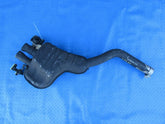 Bentley Continental GT GTC left exhaust muffler #8369